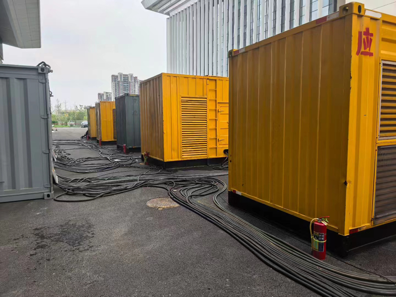 郧阳不同季节柴油发电机组保养有哪些注意事项？