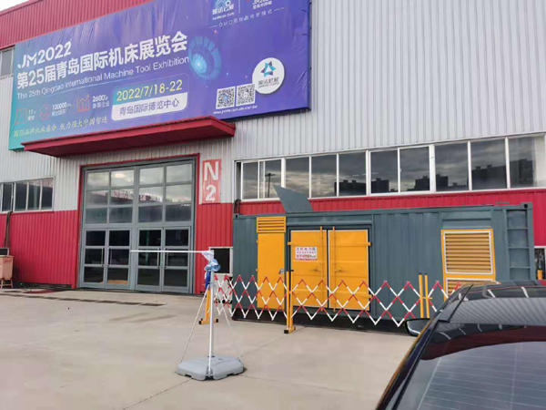 郧阳发电车出租-我国柴油机发电机组行业引领动力行业发展，前景广阔