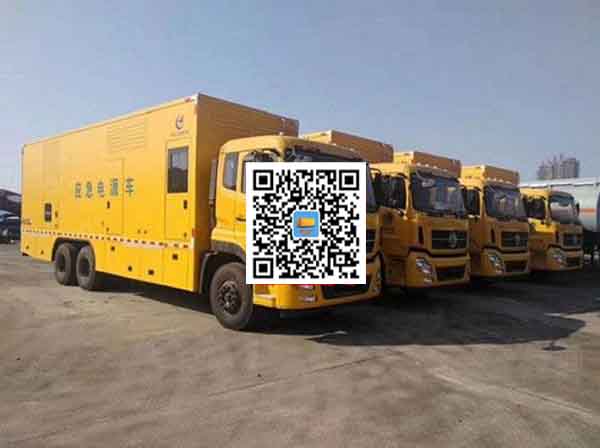 郧阳出租发电车-怎样确保潍柴发电机组的质量