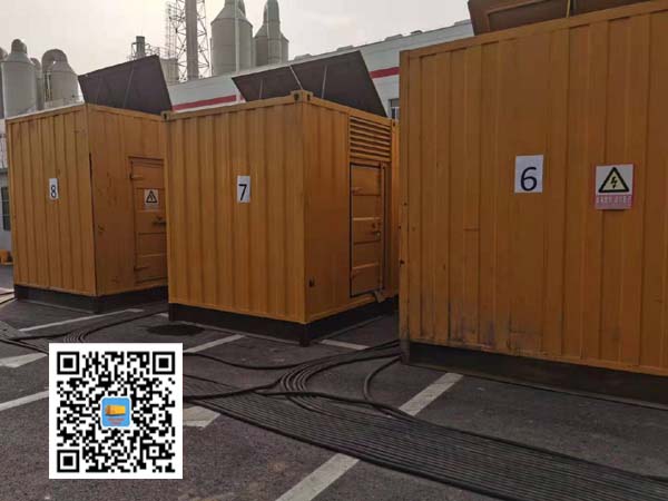 郧阳租赁发电机150kw发电机要用多大电缆？