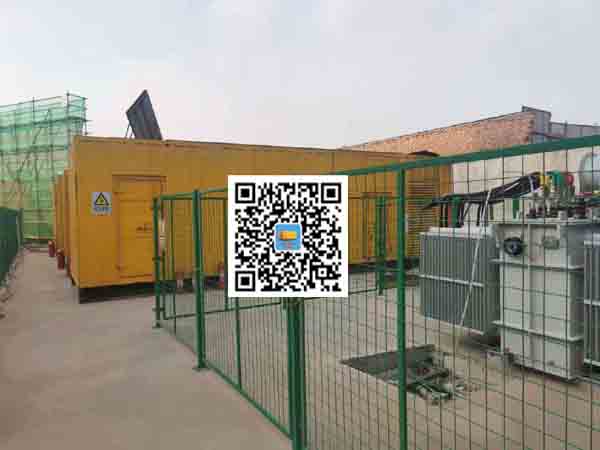 郧阳发电机组的社会应用有哪些