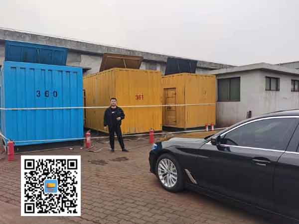 郧阳柴油发电机组的维护保养方案
