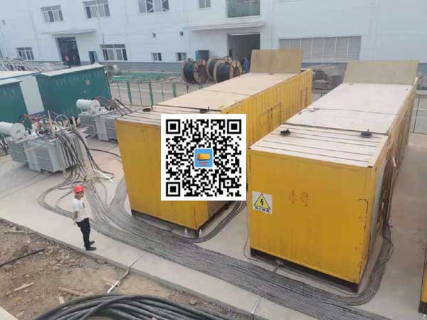 郧阳发电机出租-柴油发电机组应用在哪些方面