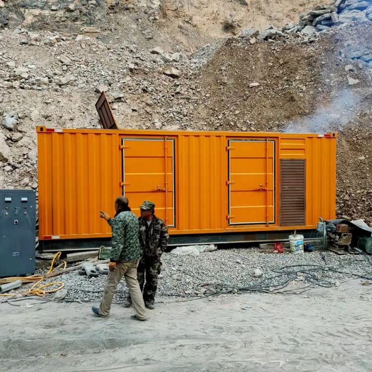 郧阳如何选择适合自己的 800KW 柴油发电机组？