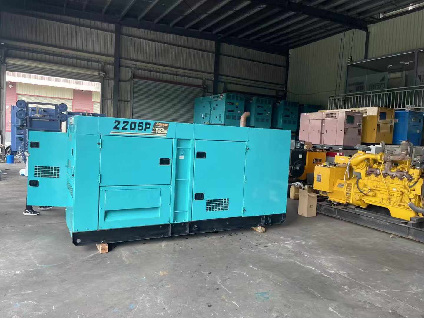 郧阳800kW 柴油发电机的输出电流波动范围是多少?