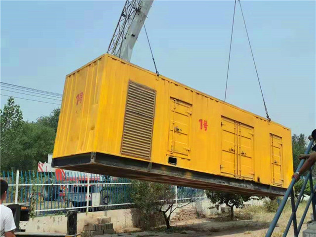 郧阳300KW柴油发电机组油耗是多少?