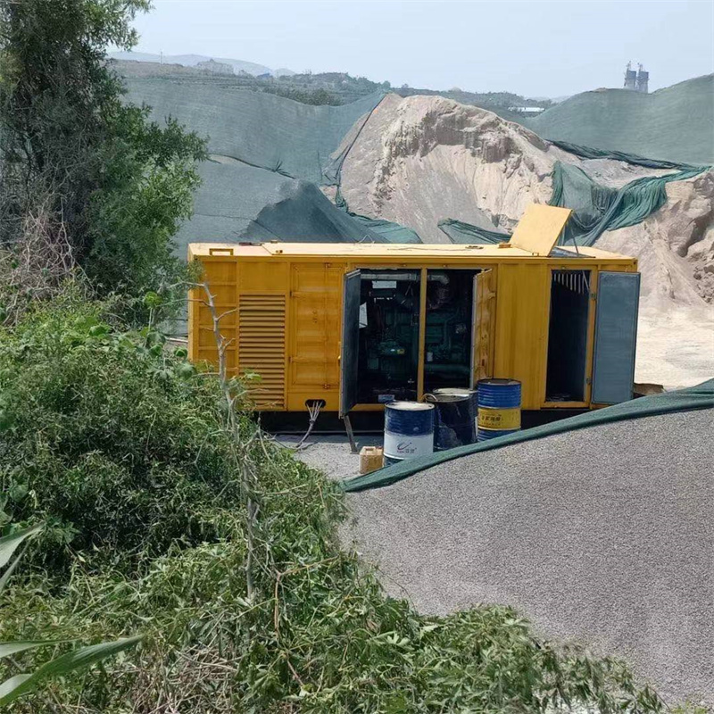 郧阳影响 400KW 柴油发电机组油耗的因素有哪些?