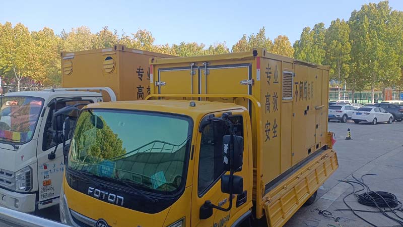 郧阳柴油发电机组和UPS电源如何配合工作?