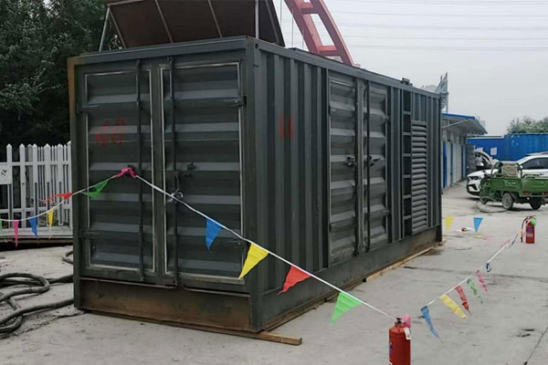 郧阳发电机租赁空气滤清器多久更换一次？