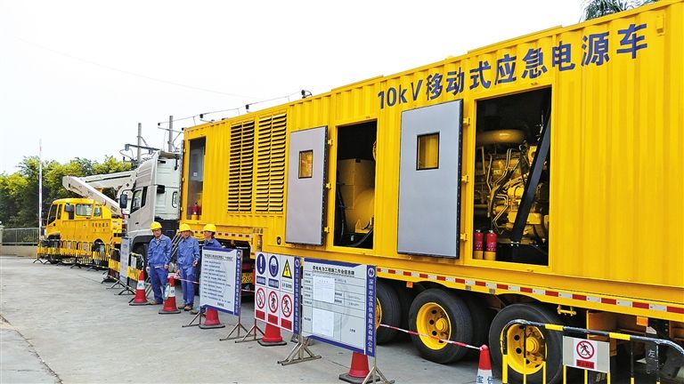郧阳发电机组租赁在不同工业领域的具体应用场景有哪些？