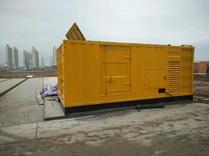 郧阳如何降低200KW柴油发电机机组的油耗？